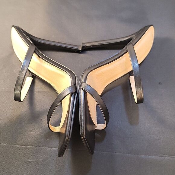 FOREVER 21 HIGH HEELS SLIPPERS WOMEN'S SANDALS G1 - Picture 11 of 16